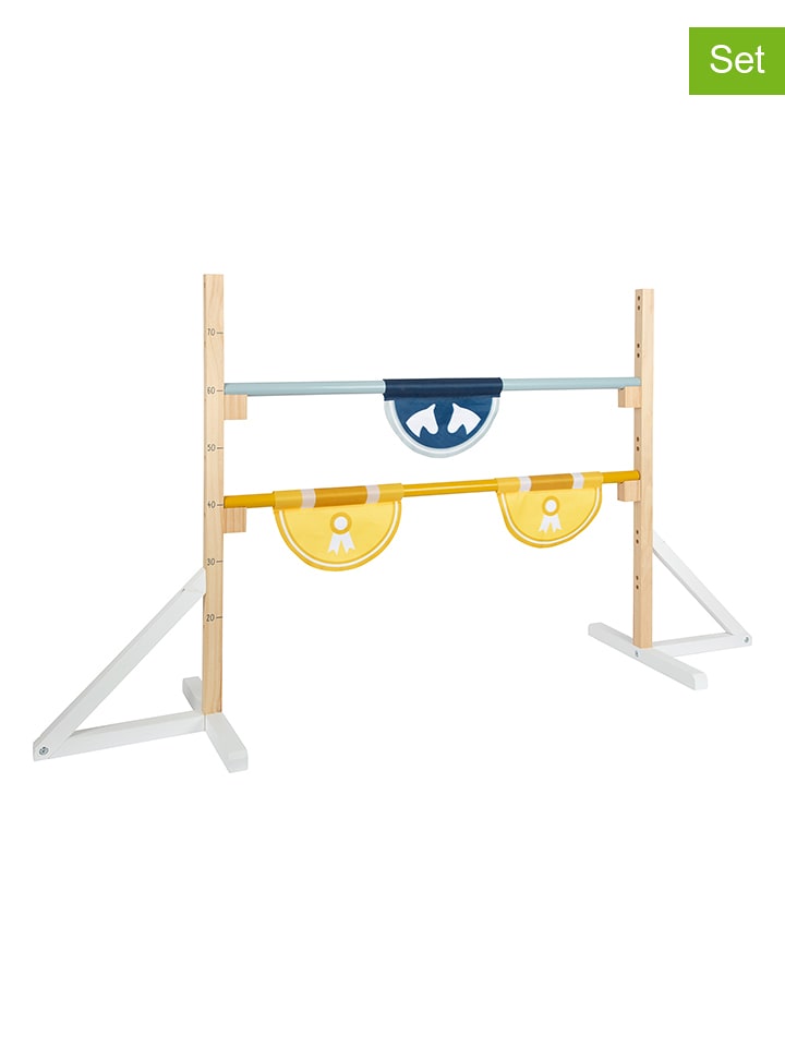 small foot Zestaw przeszkód dla dzieci - 3+ rozmiar: onesize