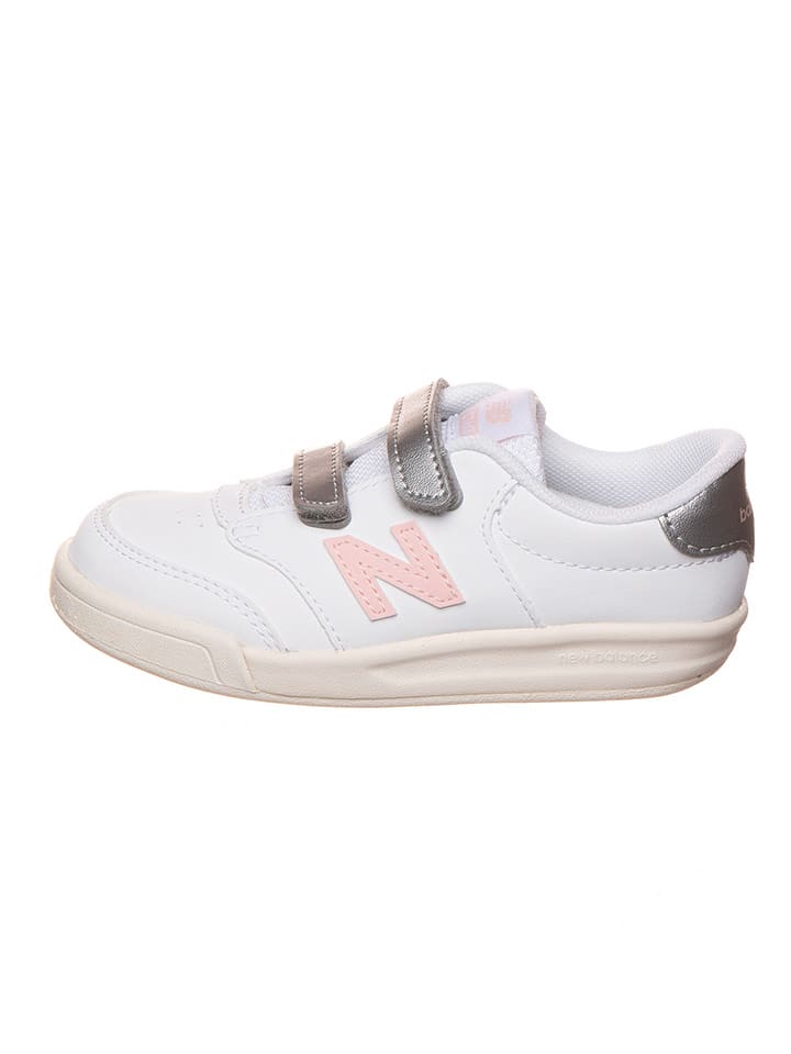 New Balance Sneakersy w kolorze białym rozmiar: 26,5