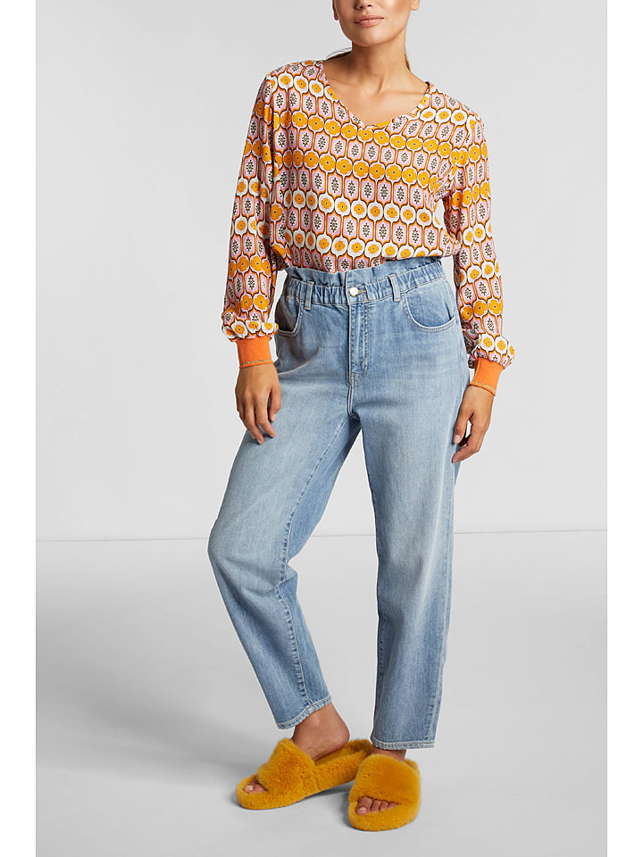 Rich & Royal Dżinsy - Comfort fit - w kolorze błękitnym rozmiar: W28/L34