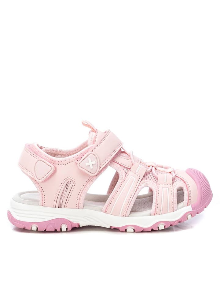 XTI Kids Półsandały w kolorze jasnoróżowym rozmiar: 29
