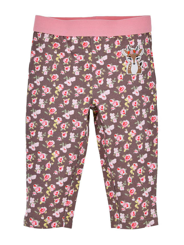 Bondi Legginsy w kolorze jasnoróżowym rozmiar: 98