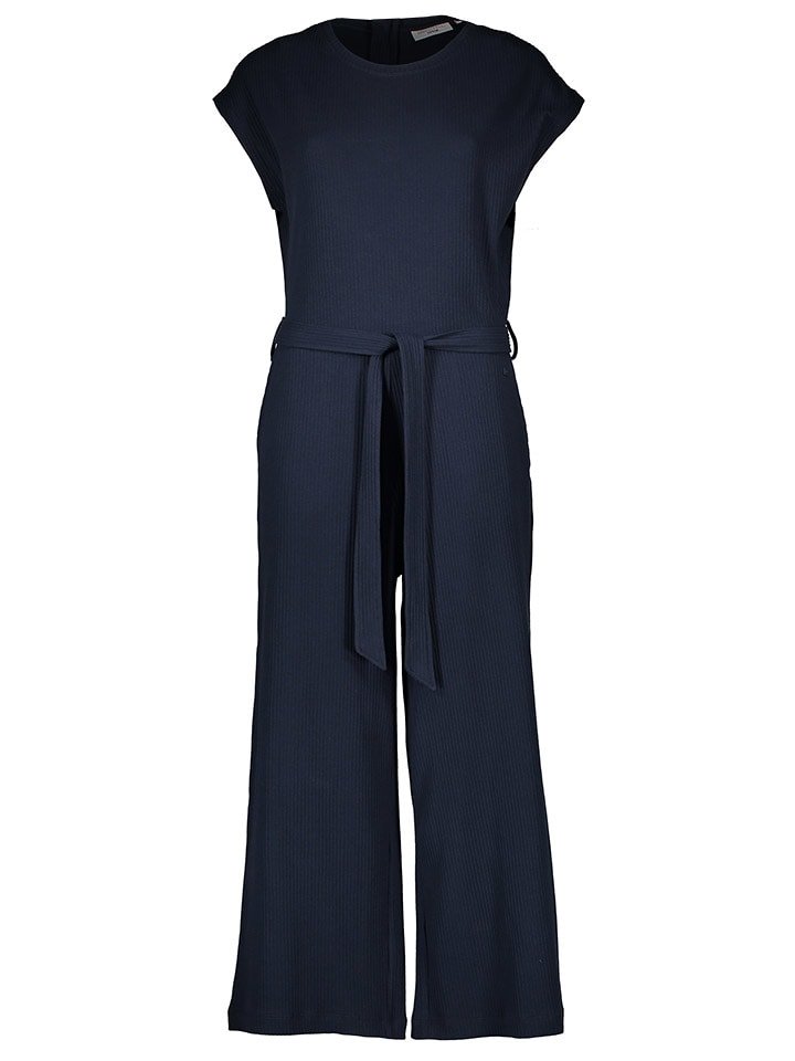 Marc O'Polo Kombinezon w kolorze granatowym rozmiar: S