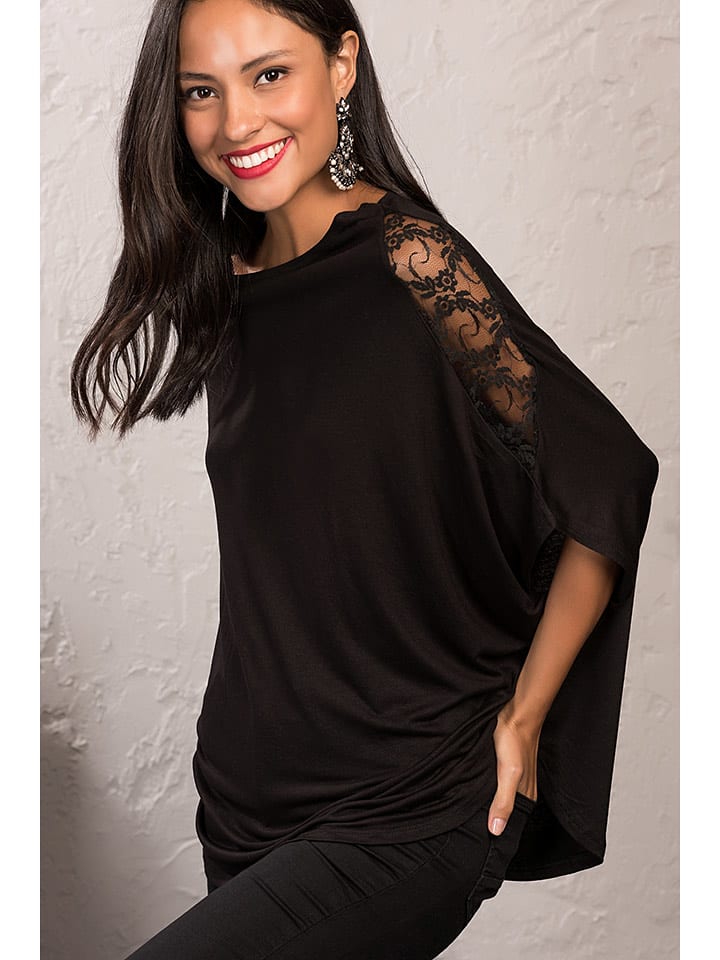 So You Bluzka w kolorze czarnym rozmiar: XL