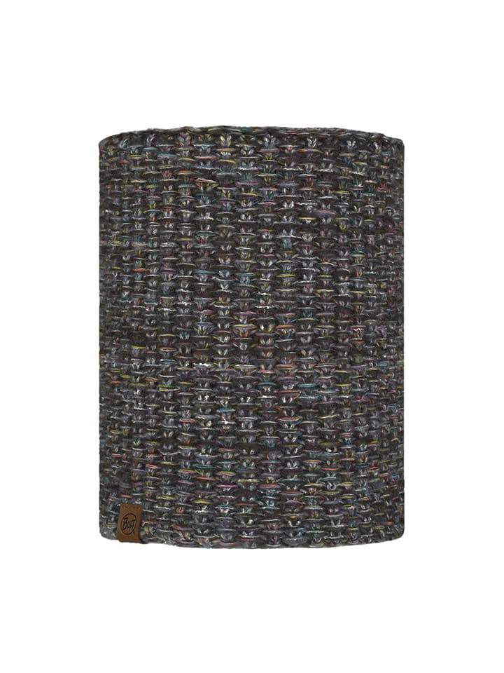 Buff Szal-koło "Grete" w kolorze antracytowym rozmiar: onesize