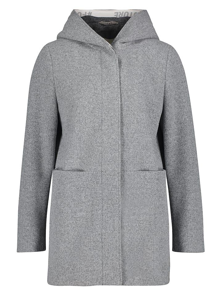 Gil Bret Płaszcz przejściowy w kolorze szarym rozmiar: 40