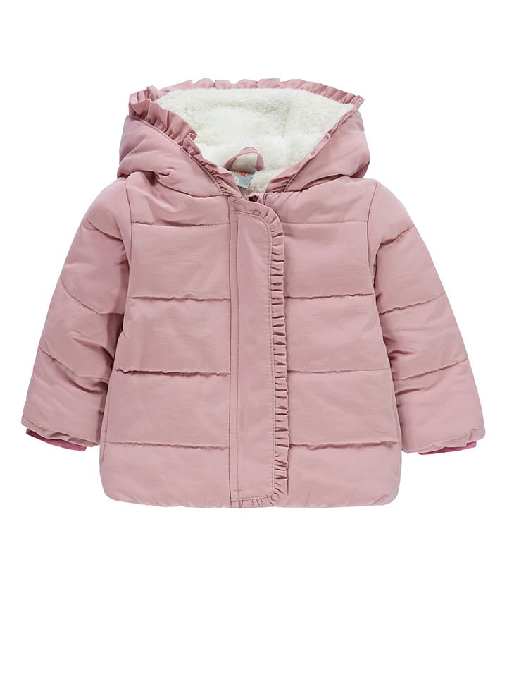 Kanz Kurtka w kolorze różowym rozmiar: 68