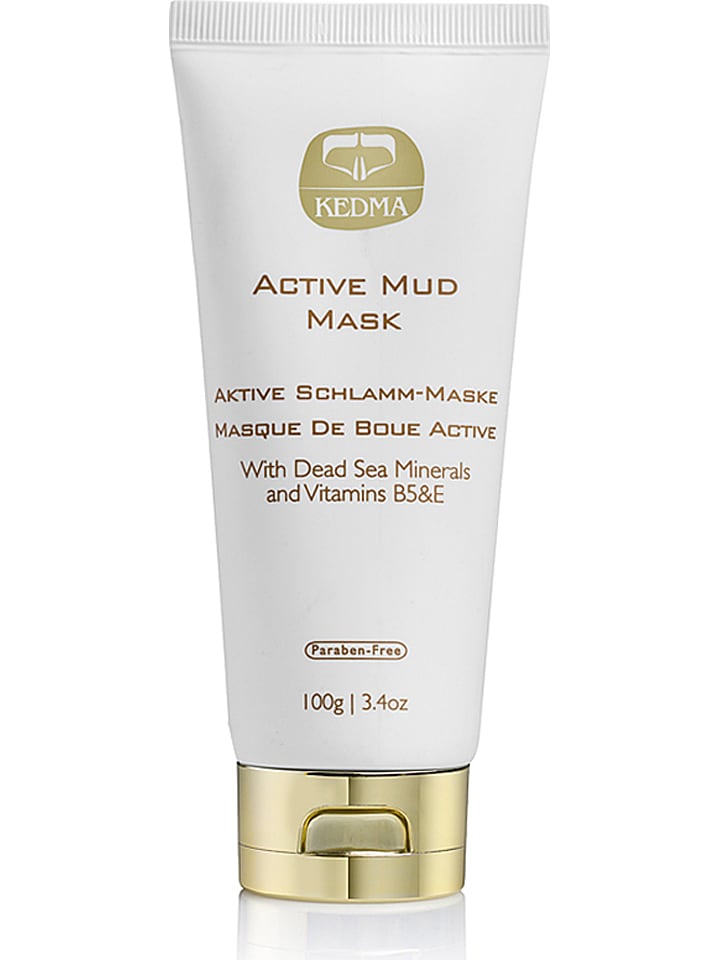 KEDMA Aktywna maska błotna - 100 g rozmiar: onesize