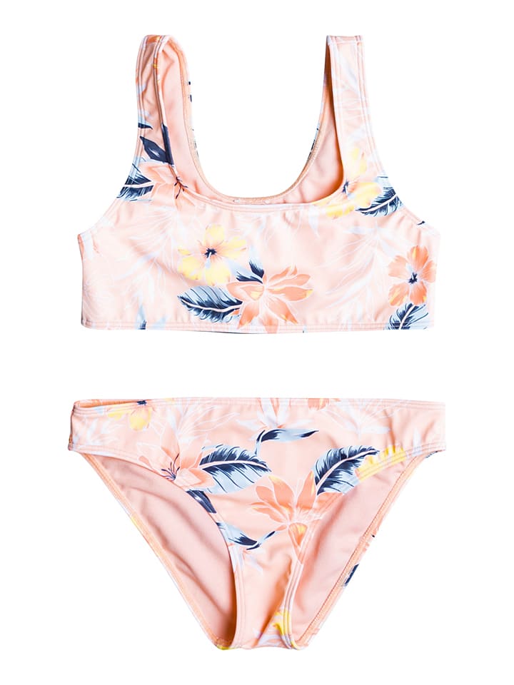 Roxy Bikini w kolorze jasnoróżowym rozmiar: 176