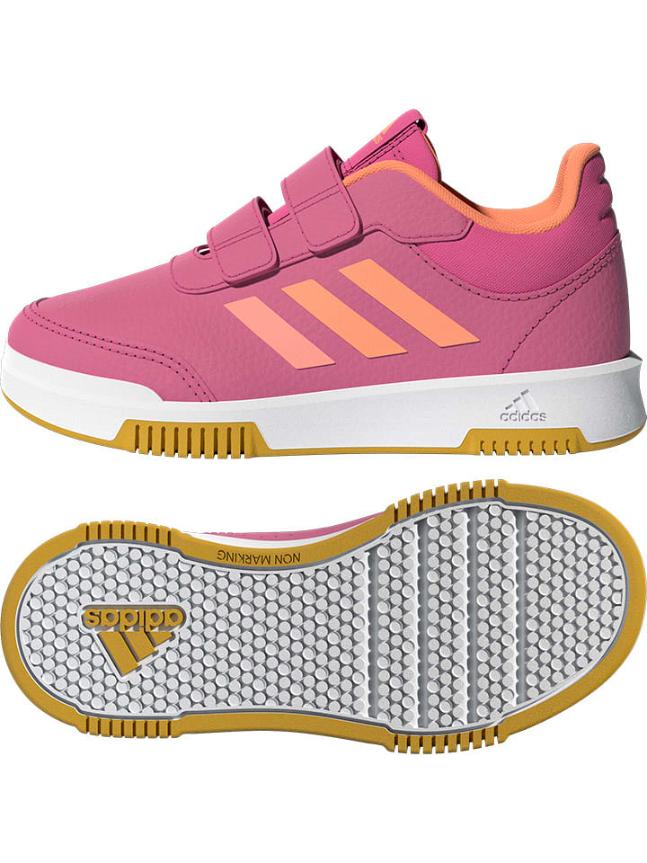 adidas Sneakersy "Tensaur Sport 2.0" w kolorze różowym rozmiar: 36