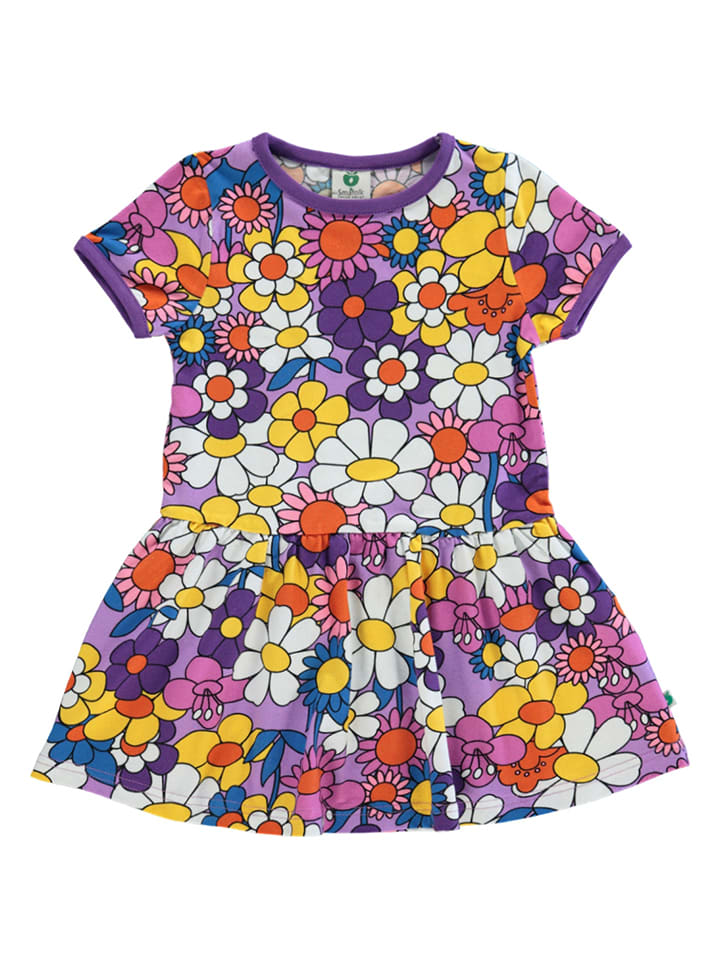 Småfolk Sukienka ze wzorem rozmiar: 86/92