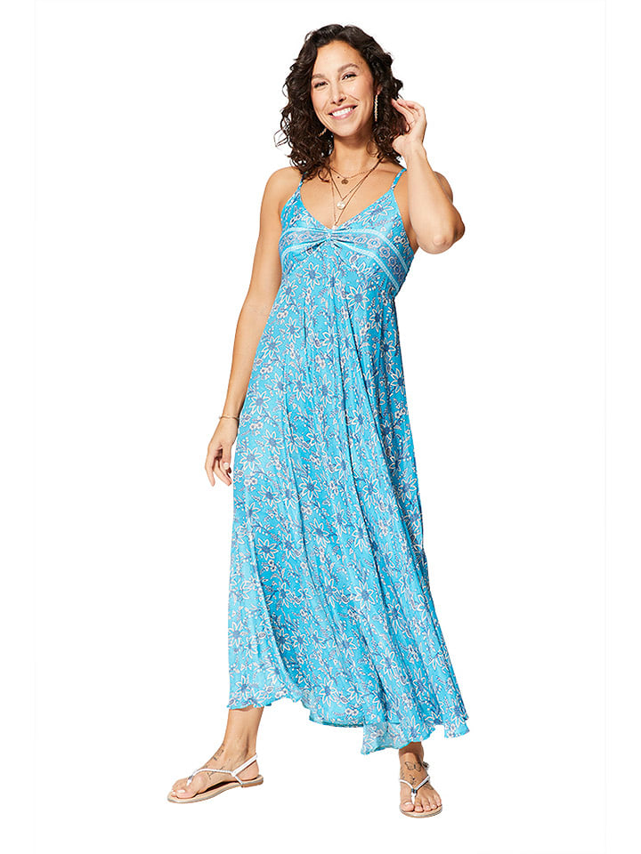 Ipanima Sukienka w kolorze błękitnym rozmiar: 34/36