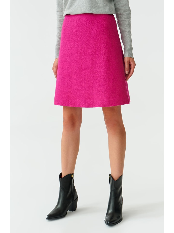 TATUUM Spódnica w kolorze różowym rozmiar: 36