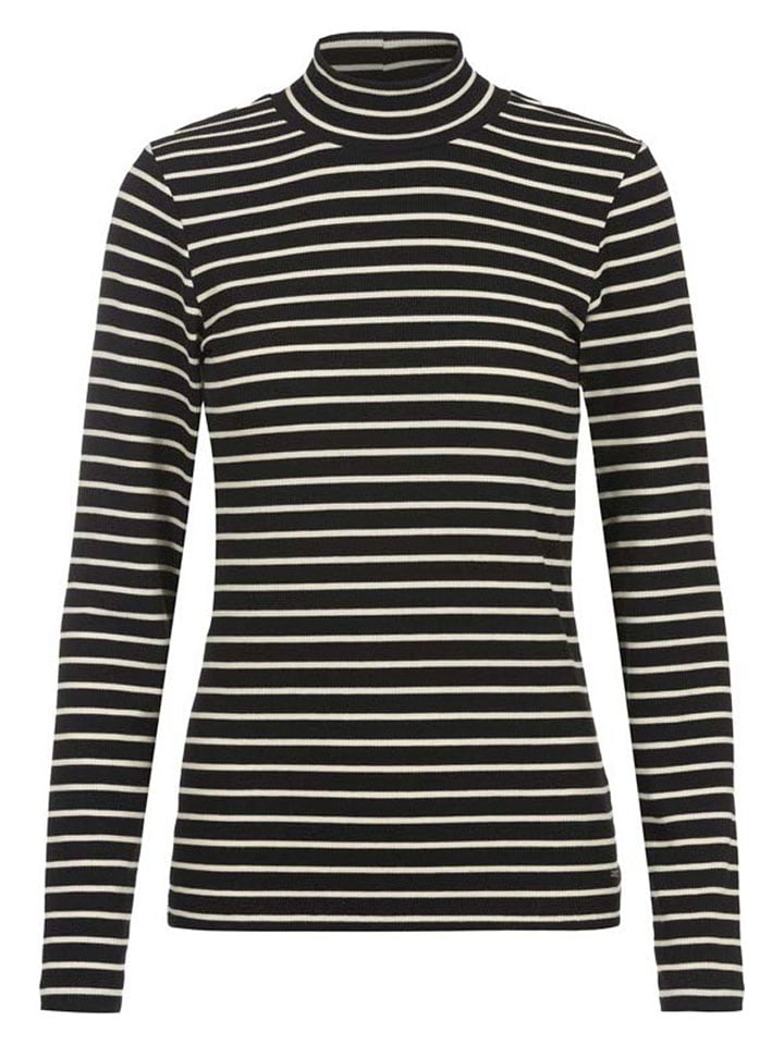 Herrlicher Koszulka w kolorze czarnym rozmiar: XL