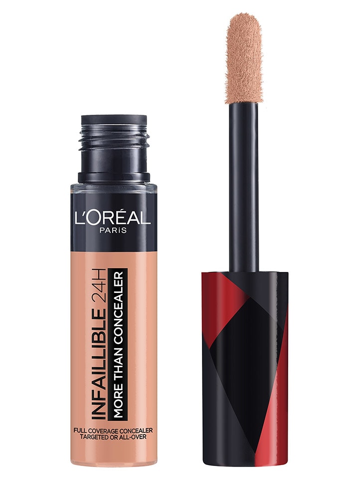 L'Oréal Paris Korektor "Infaillible 24h More Than Concealer - 331 Latte" - 11 ml rozmiar: onesize