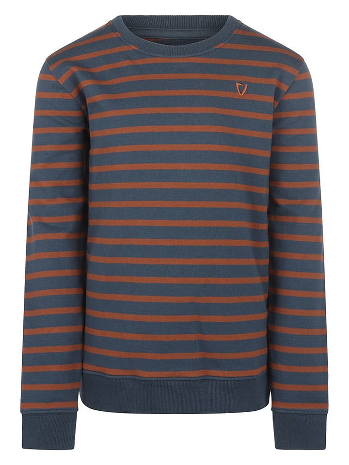 no way monday Bluza w kolorze granatowym rozmiar: 146