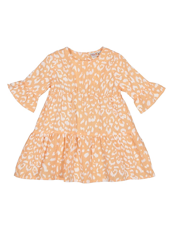 Topo Sukienka w kolorze pomarańczowym rozmiar: 92