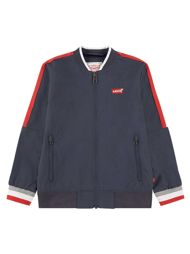 Levi's Kids Kurtka przejściowa w kolorze granatowym rozmiar: 152