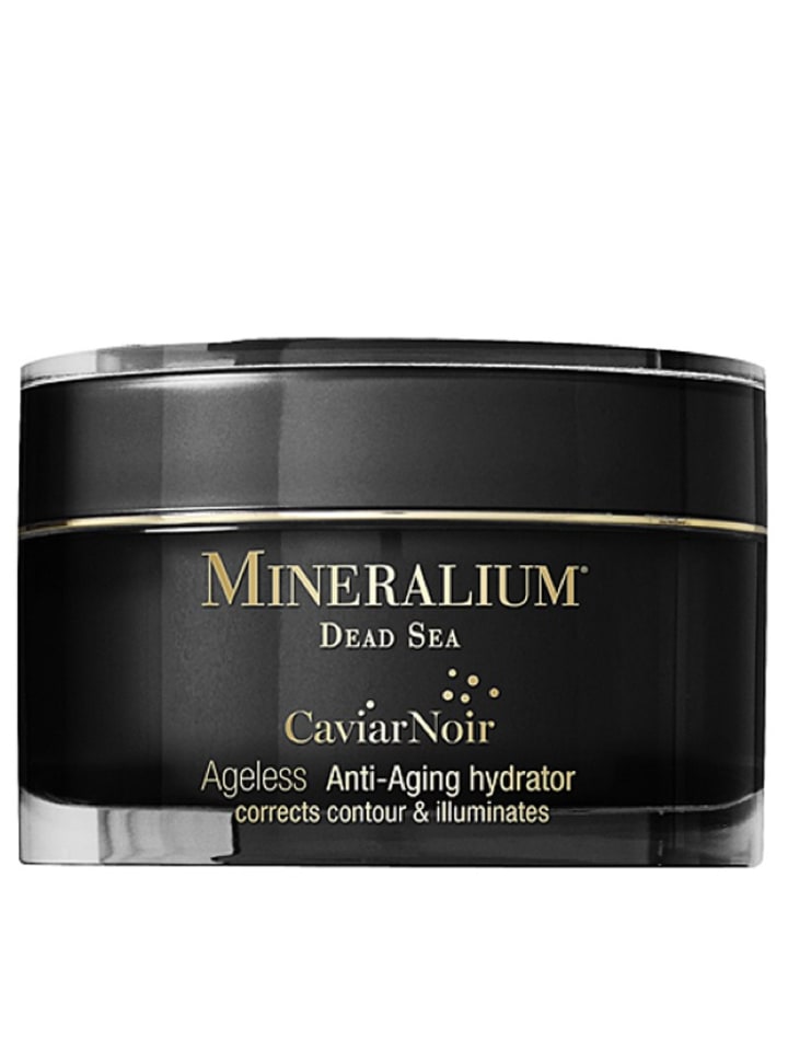 Mineralium Krem anti-aging "Caviar Noir" - 50 ml rozmiar: onesize