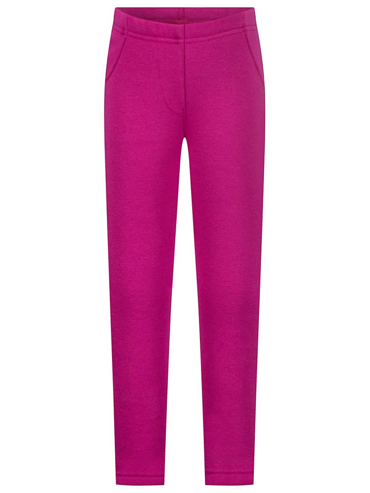 Salt and Pepper Legginsy w kolorze różowym rozmiar: 98