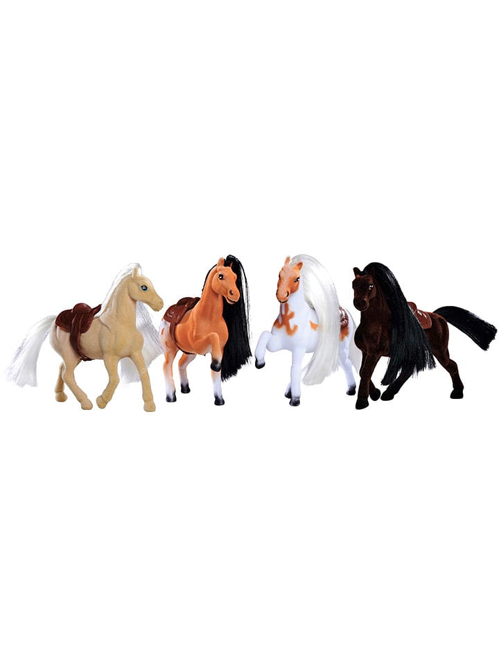 Simba Figurka "Small horse" do zabawy - 3+ (produkt niespodzianka) rozmiar: onesize