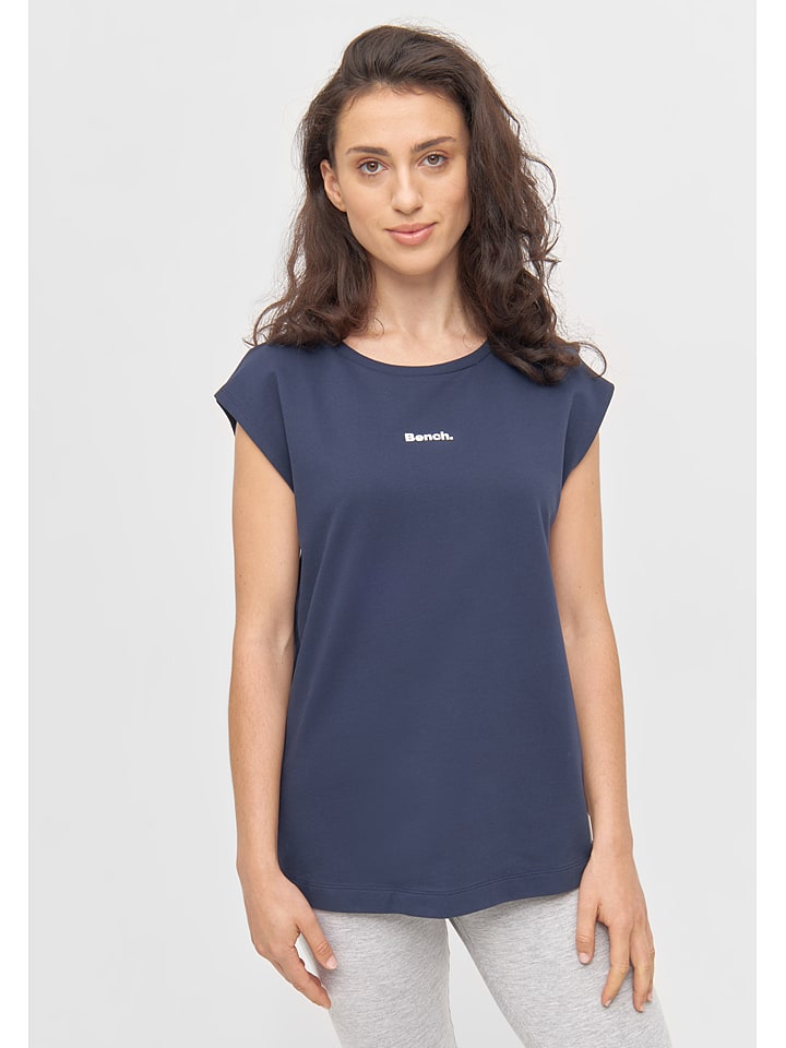 Bench Koszulka "Renata" w kolorze granatowym rozmiar: 44