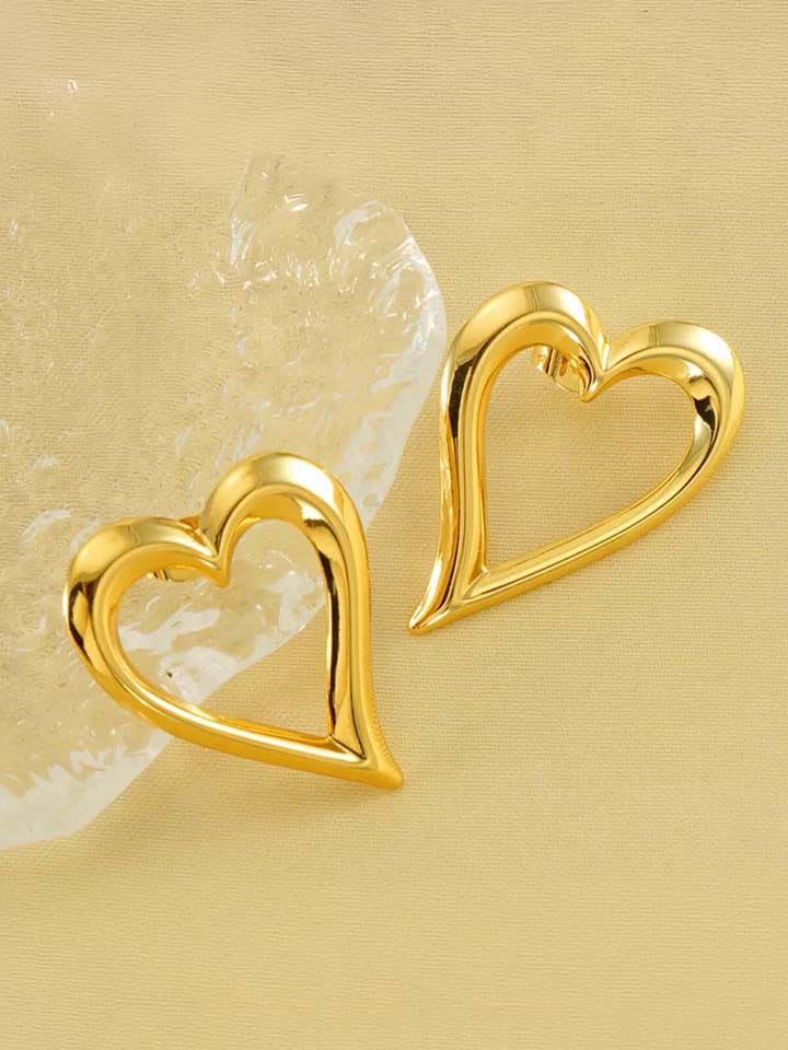 Lodie Silver Kolczyki-wkrętki rozmiar: onesize