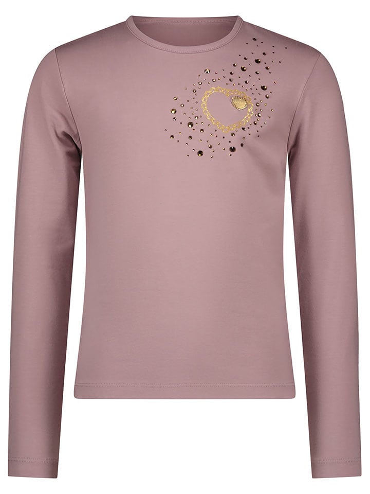 Le Chic Koszulka "Norma" w kolorze fioletowym rozmiar: 152