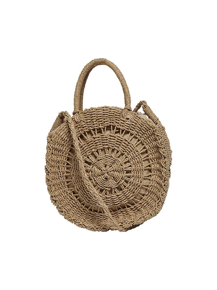 ONLY Torebka w kolorze jasnobrązowym rozmiar: onesize