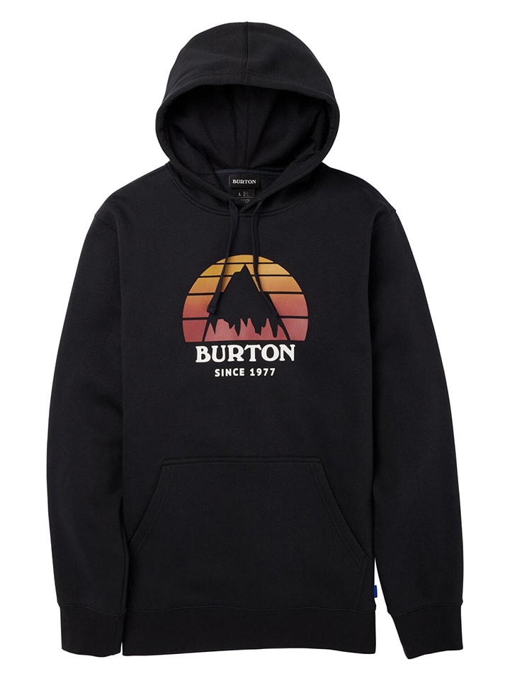Burton Bluza "Underhill" w kolorze czarnym rozmiar: M