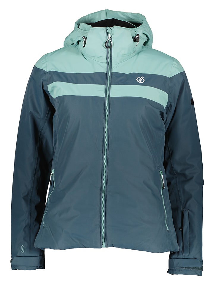 Dare 2b Kurtka narciarska w kolorze morskim rozmiar: 34