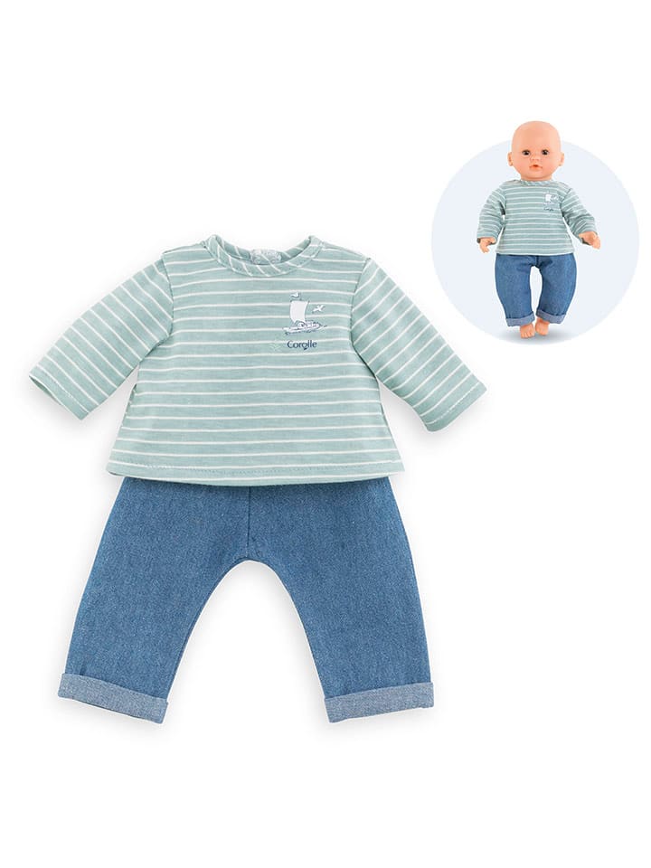 Corolle Ubranko dla lalek "Loire" - 2+ rozmiar: onesize