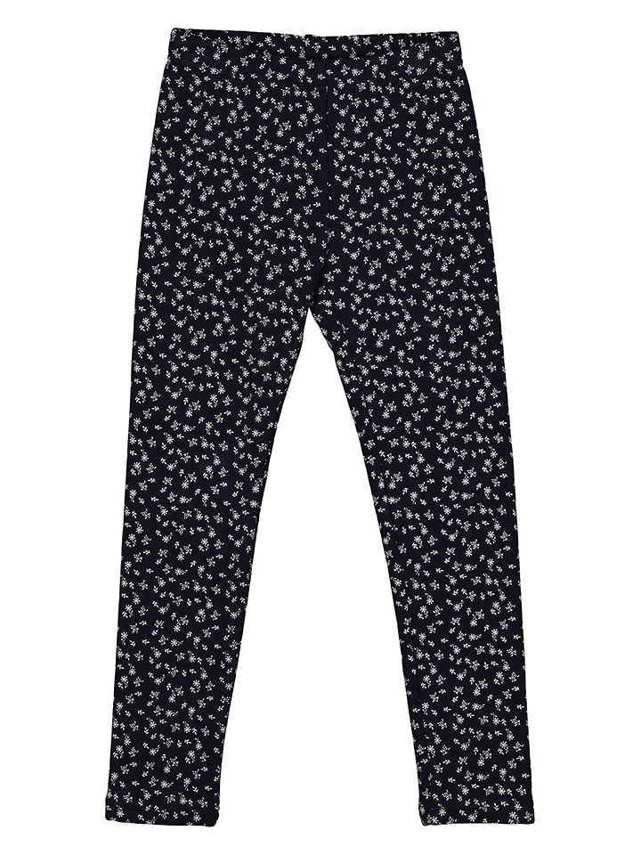 Topo Legginsy termiczne w kolorze czarnym rozmiar: 122