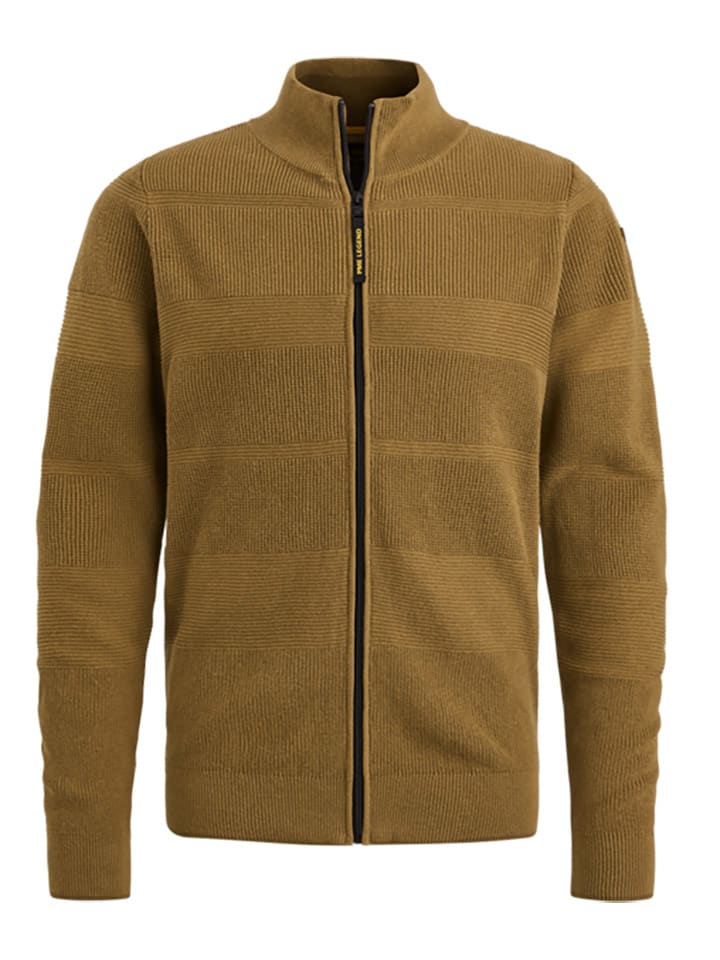 PME Legend Kardigan w kolorze karmelowym rozmiar: M