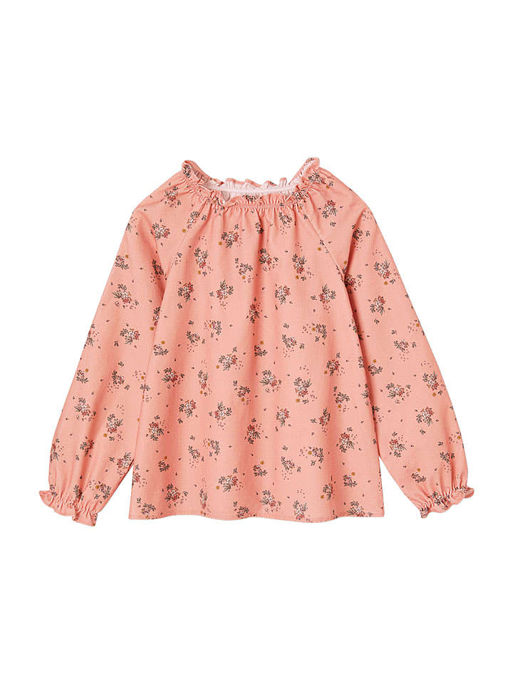 vertbaudet Bluzka w kolorze różowym rozmiar: 104