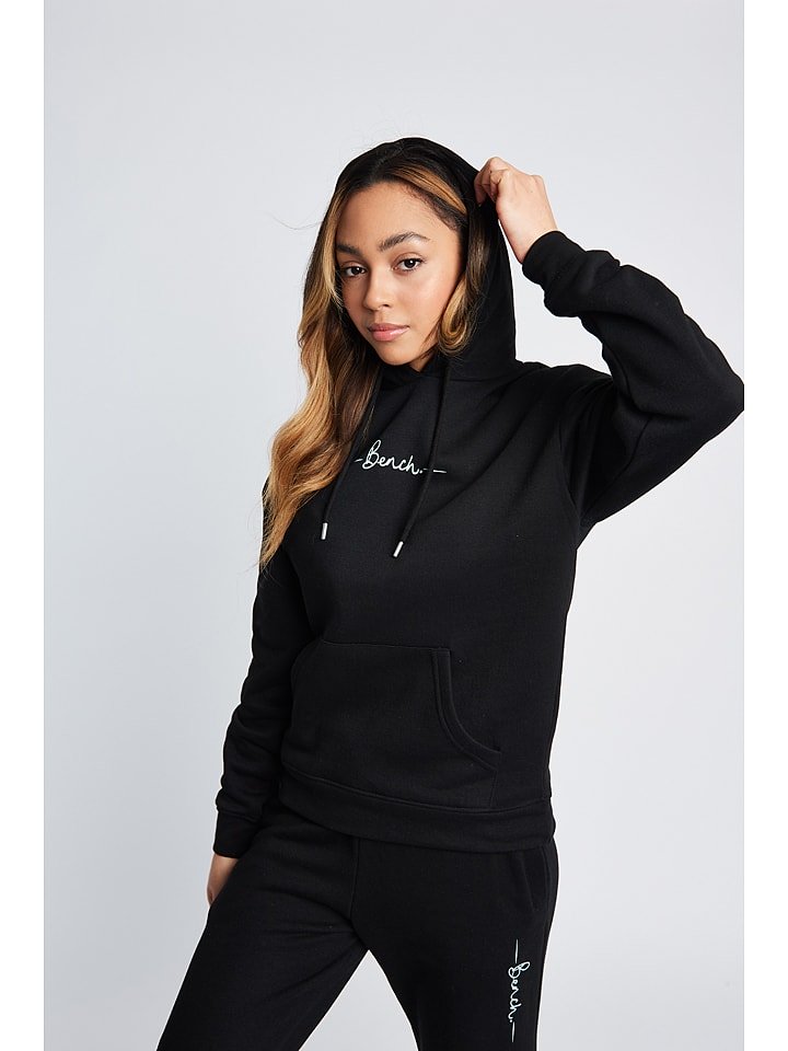 Bluza "Laya" w kolorze czarnym