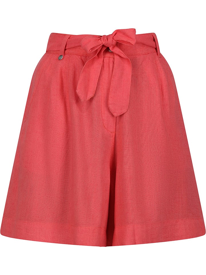 Regatta Szorty "Sabela" w kolorze koralowym rozmiar: 44