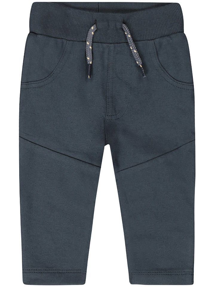 Dirkje Spodnie dresowe w kolorze granatowym rozmiar: 68