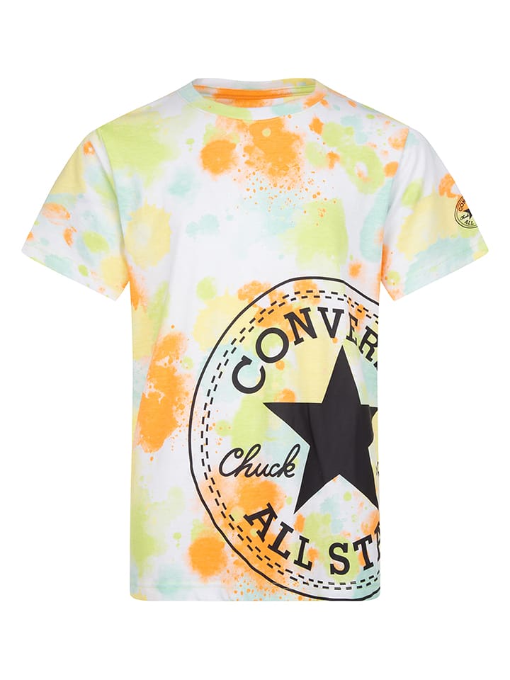 Converse Koszulka w kolorze żółtym rozmiar: 158-170