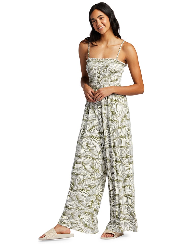 Roxy Kombinezon w kolorze khaki rozmiar: XL