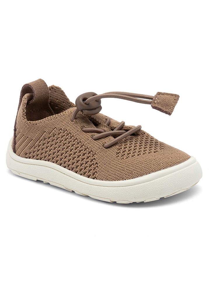 bisgaard Sneakersy w kolorze jasnobrązowym rozmiar: 20