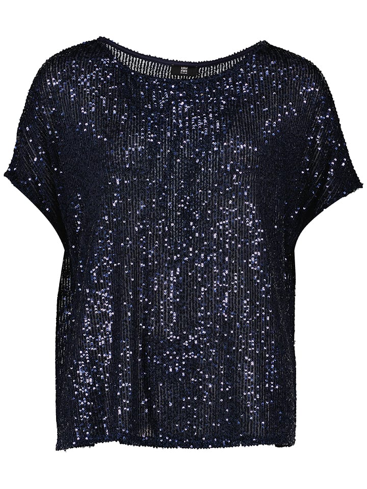 Koszulka w kolorze granatowym