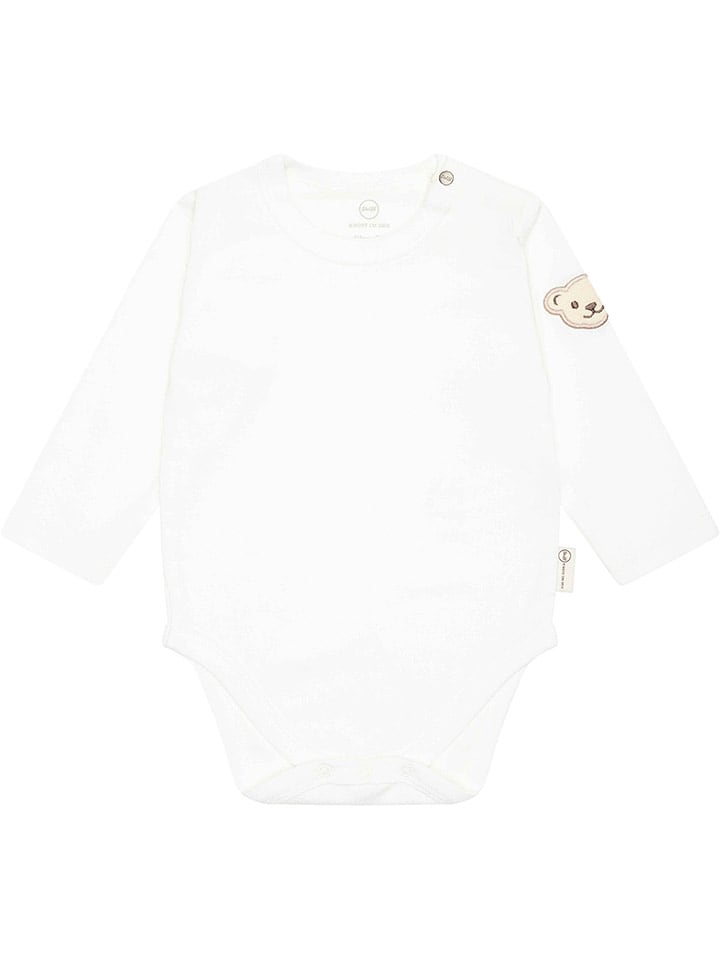 Steiff Body w kolorze białym rozmiar: 68