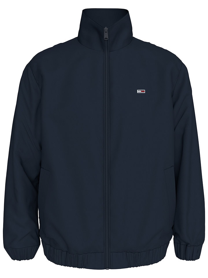 Tommy Hilfiger Kurtka przejściowa w kolorze granatowym rozmiar: L
