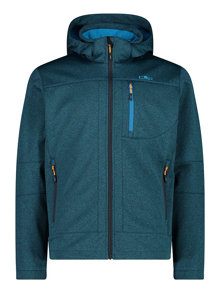 CMP Kurtka softshellowa w kolorze niebieskim rozmiar: 46