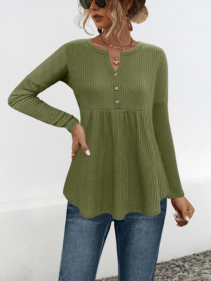 Ariel Tesoro Bluzka w kolorze khaki rozmiar: 40