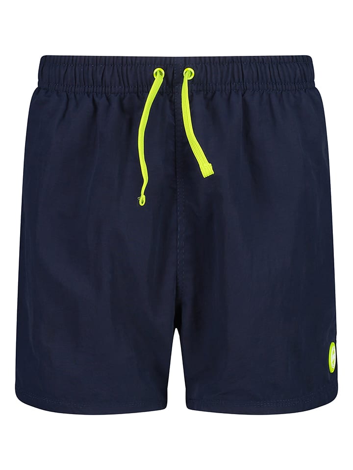 CMP Szorty kąpielowe w kolorze granatowym rozmiar: 128