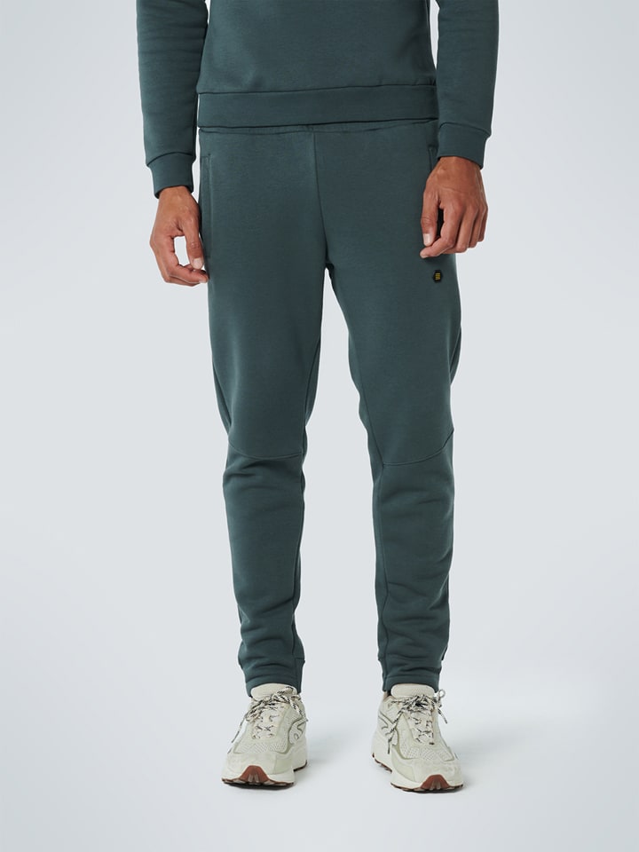 No Excess Spodnie dresowe w kolorze niebieskim rozmiar: XXL