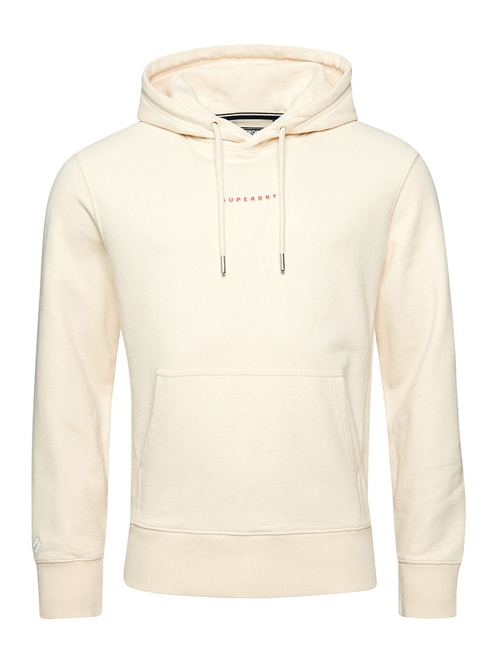 Bluza w kolorze kremowym