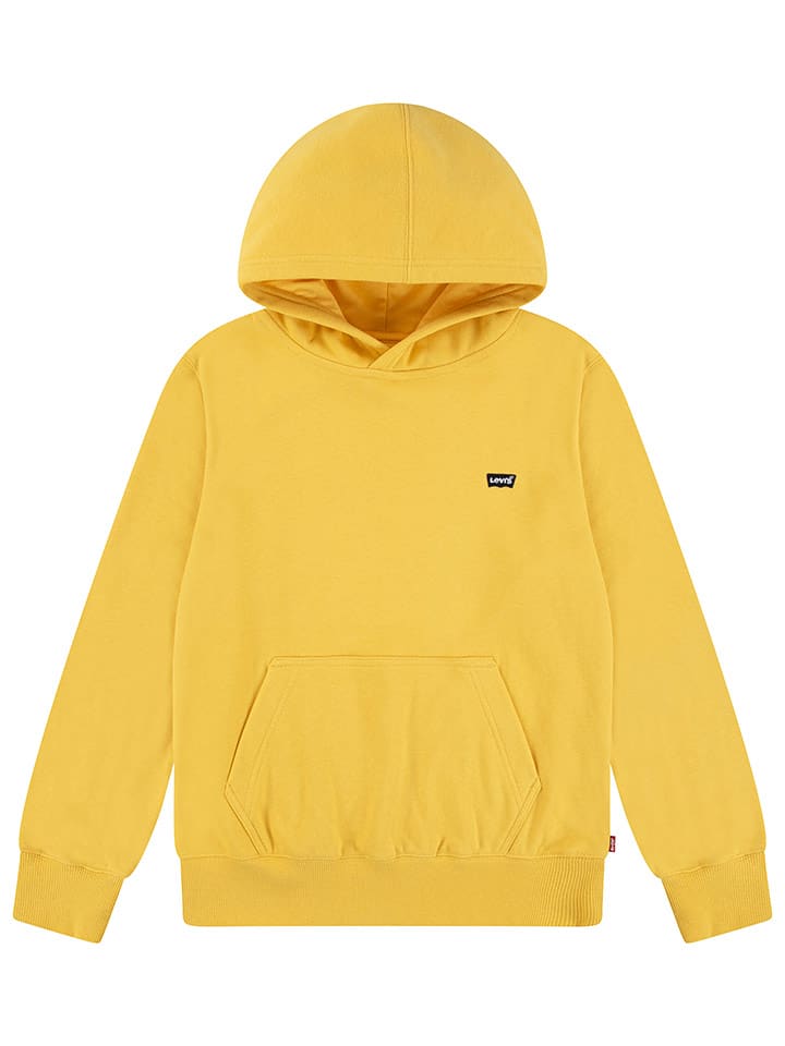 Levi's Kids Bluza w kolorze żółtym rozmiar: 152
