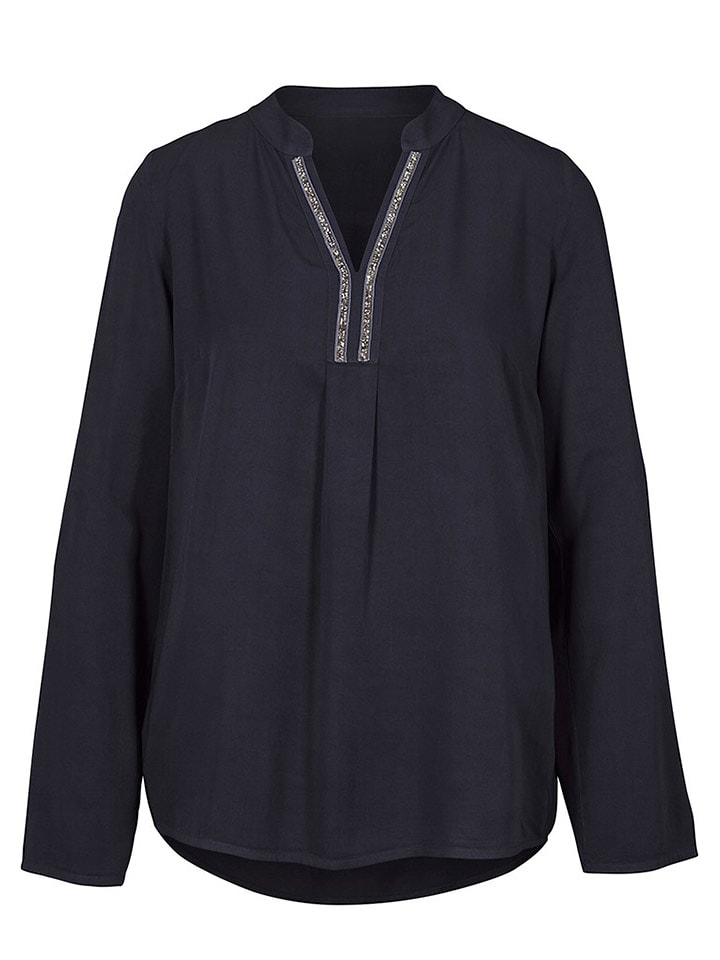 Heine Bluzka w kolorze granatowym rozmiar: 36